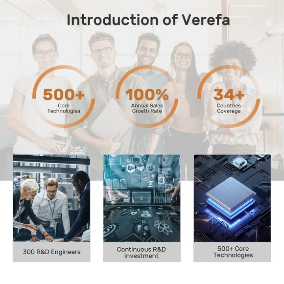 Verefa L11 Pro Self-Emptying Robot Vacuum 2700Pa, LIDAR Navigation Robot Vacuum - Picture 9 of 16